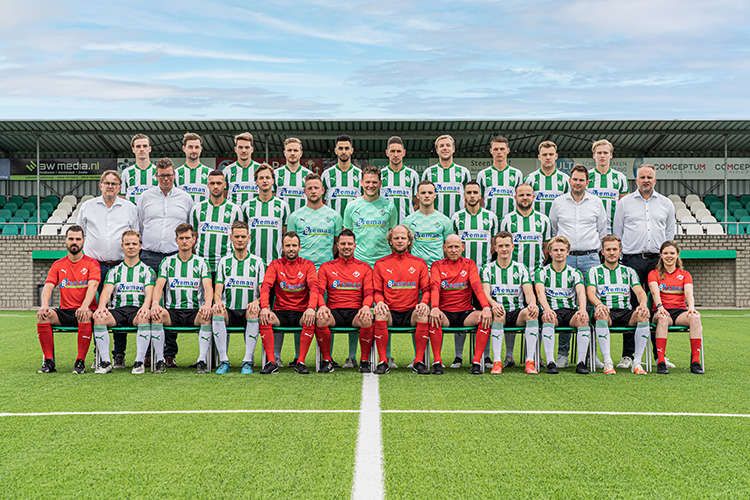 Selectie Sportclub Genemuiden